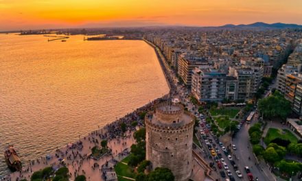 Ε.Ξ. Θεσσαλονίκης: Μειωμένες οι διανυκτερεύσεις το 2019 | Ποιες εθνικότητες επισκεπτών αυξάνονται