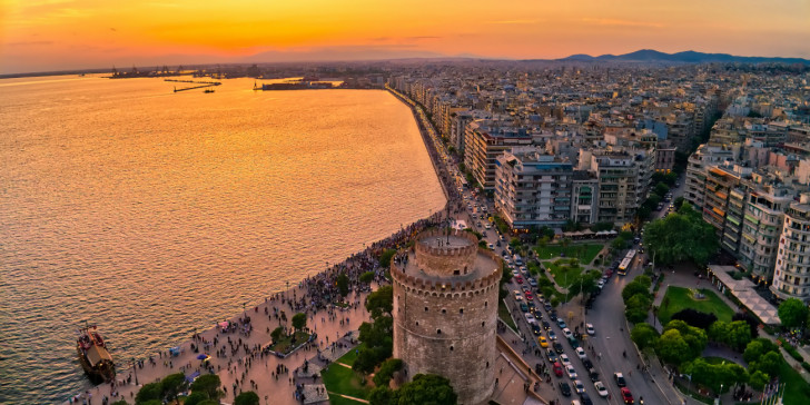 Ε.Ξ. Θεσσαλονίκης: Μειωμένες οι διανυκτερεύσεις το 2019 | Ποιες εθνικότητες επισκεπτών αυξάνονται