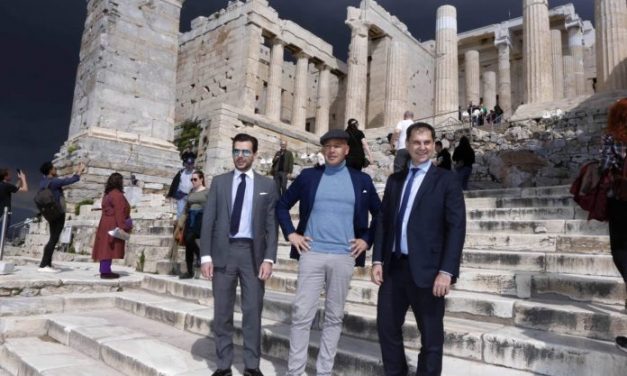 Άρωμα Χόλιγουντ στην Ελλάδα