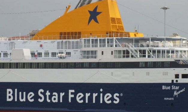 Συναγερμός για ύποπτο κρούσμα COVID-19 στο Blue Star Mykonos