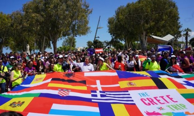 Για 10η συνεχόμενη χρονιά το “The Crete Trip”