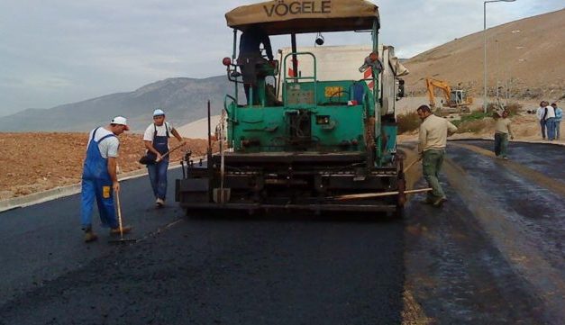 Σε εξέλιξη τα έργα στο Νότιο Τμήμα του άξονα Κεντρικής Ελλάδος