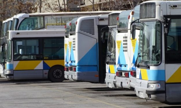 ΟΑΣΑ: Μειώνει τα δρομολόγια λόγω κορωνοϊού