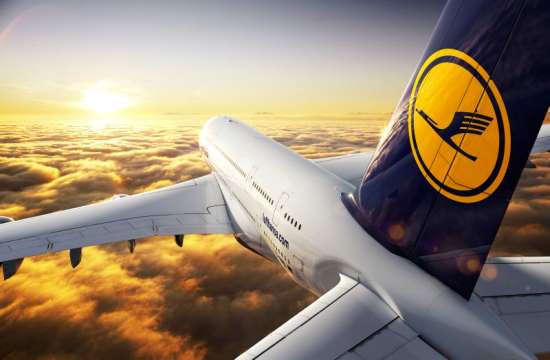 Η Lufthansa ακυρώνει 800 πτήσεις στις 2 Σεπτεμβρίου