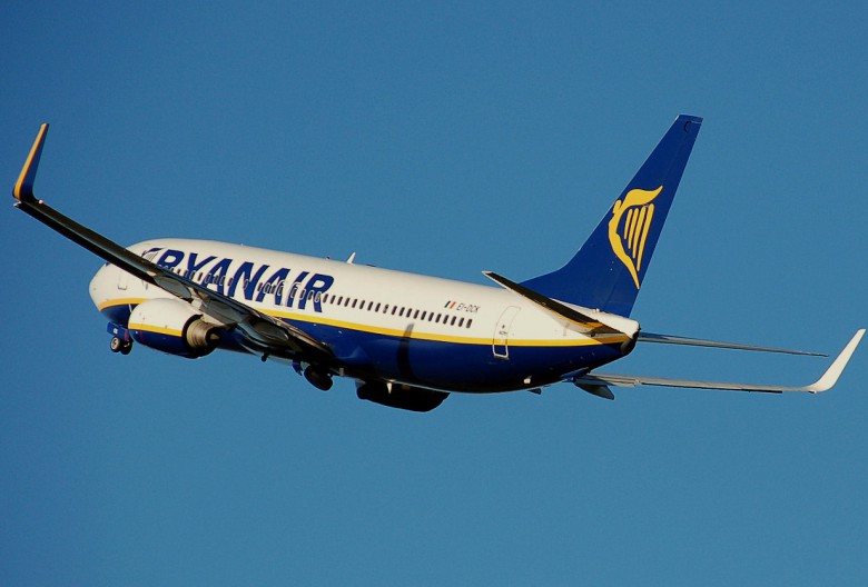 Όμιλος Ryanair: Σταματούν σχεδόν όλες οι πτήσεις έως τις 24 Μαρτίου