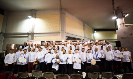 Οι νικητές του 1st Mediterranean Chef’s Competition 2020