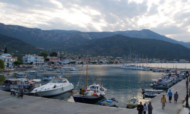 Καθαρισμός βυθού για το λιμάνι του Τυρού