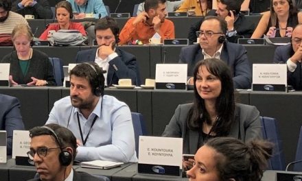 Τροπολογίες από  Κουντουρά και Γεωργούλη για τη σύνδεση του βιώσιμου τουρισμού με τον πολιτισμό  στην Έκθεση της Επιτροπής TRAN του Ευρωπαϊκού Κοινοβουλίου