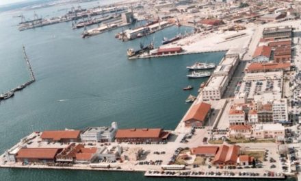 «48 εργαζόμενοι στο Λιμάνι της Θεσσαλονίκης σε αδικαιολόγητη αναστολή εργασιακής σχέσης. Η  διοίκηση της ΟΛΘ Α.Ε. καταχράται τη δυνατότητα του νόμου»