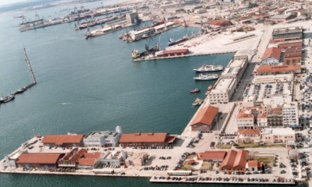 «48 εργαζόμενοι στο Λιμάνι της Θεσσαλονίκης σε αδικαιολόγητη αναστολή εργασιακής σχέσης. Η  διοίκηση της ΟΛΘ Α.Ε. καταχράται τη δυνατότητα του νόμου»
