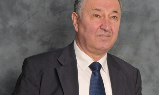 Στήριξη εξαγώγιμων γεωργοδιατροφικών προϊόντων Κωνσταντίνος Κιλτίδης και Ο Γραμματέας κ. Θεοφάνης Παπάς, της Αγροδιατροφικής Σύμπραξης της Περιφέρειας Κεντρικής Μακεδονίας,