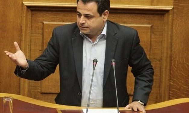 «Ν. Σαντορινιός: Για πολλοστή φορά επισημαίνουμε την ανάγκη προστασίας των νησιών από τις ανεξέλεγκτες μετακινήσεις επιβατών, με την ταυτόχρονη διασφάλιση της απρόσκοπτης ακτοπλοϊκής τους σύνδεσης»