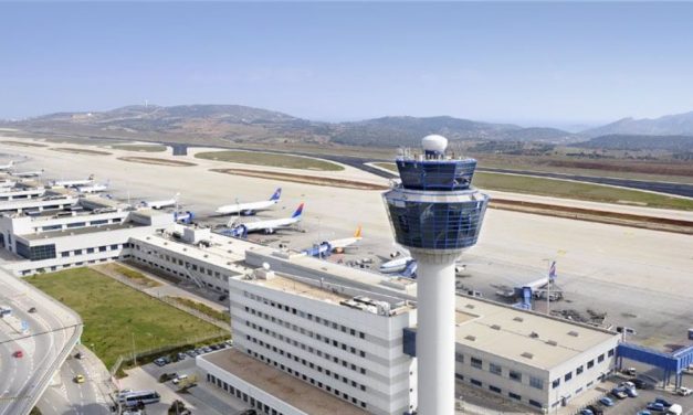 “Βουτιά” η επιβατική κίνηση στο Ελ. Βενιζέλος τον περασμένο Μάρτιο