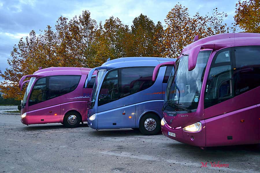 ΚΥΑ για έκτακτη οικονομική ενίσχυση των τουριστικών λεωφορείων
