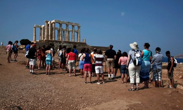 Συνολική ένταξη των ξεναγών στα μέτρα στήριξης των εργαζομένων