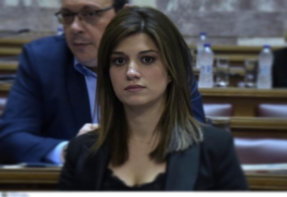 “Ο Υπουργός Τουρισμού αντί να ασχολείται με το πως θα σώσει τον ελληνικό Τουρισμό ασχολείται με το πως θα θησαυρίσει μια και μόνο ιδιωτική εταιρία”  Κ.Νοτοπούλου