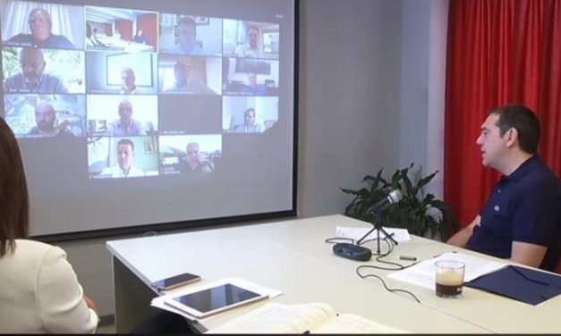 Αλ. Τσίπρας: Μέσα Μαΐου και η κυβέρνηση πορεύεται χωρίς σχεδιασμό στον τουρισμό