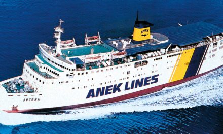 ANEK LINES: Ταξιδεύοντας υπεύθυνα στη δημοφιλή Κρήτη