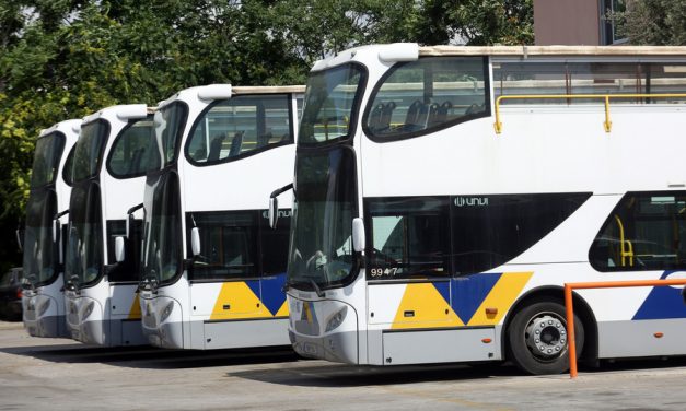 Αλ. Τσαουσάκης: Οι ιδιοκτήτες των τουριστικών λεωφορείων κινδυνεύουμε με αφανισμό