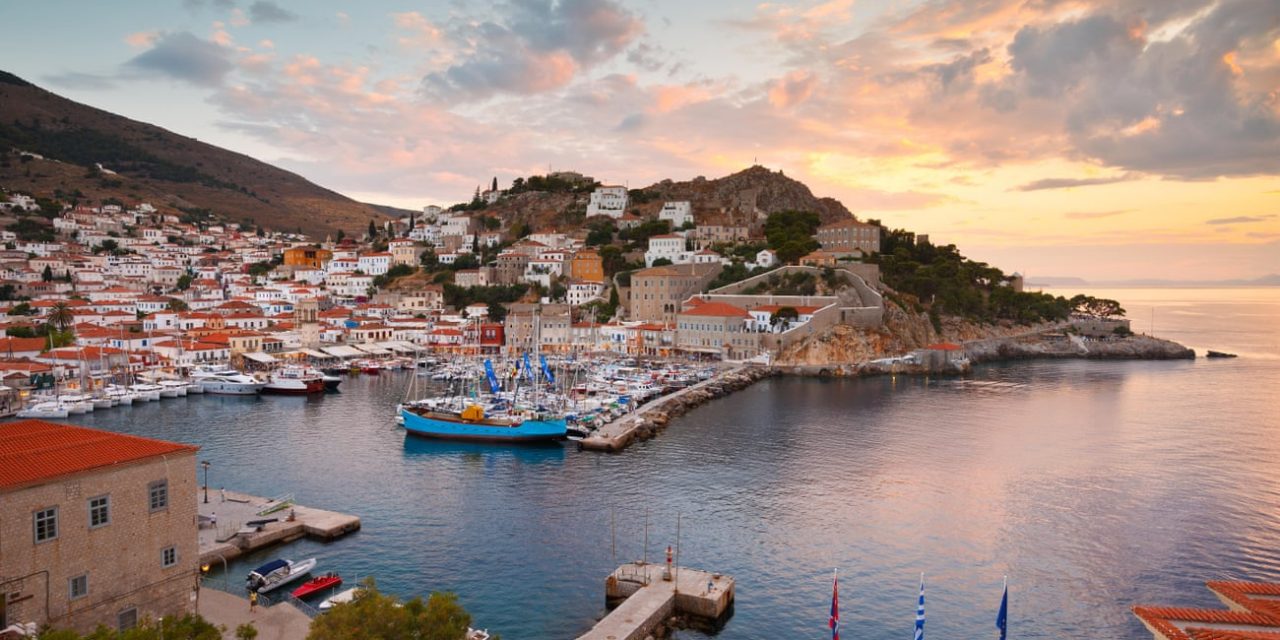 Ύδρα, το ελληνικό νησί για τους ονειροπόλους