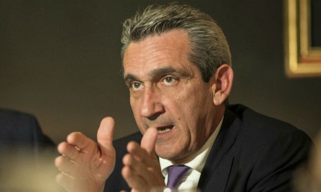 Γιώργος Χατζημάρκος: Τα μικρά νησιά στο Νότιο Αιγαίο δεν θέλουν να ανοίξουν για τουρισμό