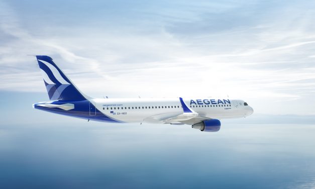 Η AEGEAN αυξάνει σταδιακά τις συχνότητες στις πτήσεις εσωτερικού από τις 18 και τις 25 Μαΐου