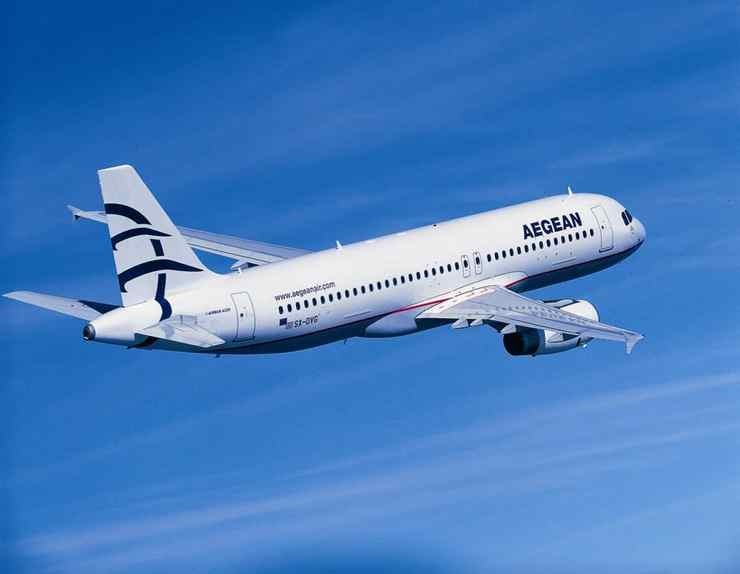 HSBC: Σύσταση «buy» για Aegean Airlines και ελληνικό τουρισμό