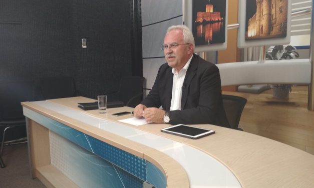 Δήλωση Δ. Γάκη για την κατηγοριοποίηση «υγειονομικής ασφάλειας» των νησιών – Βλέπει να κρύβεται η… ενίσχυση της Κρήτης!!!!