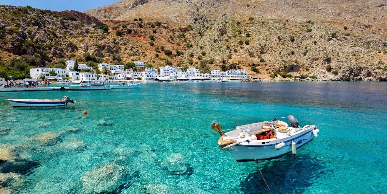 Περιφέρεια Κρήτης: Ανάθεση 550.000 ευρώ στην Choose εκτός  Marketing Greece.