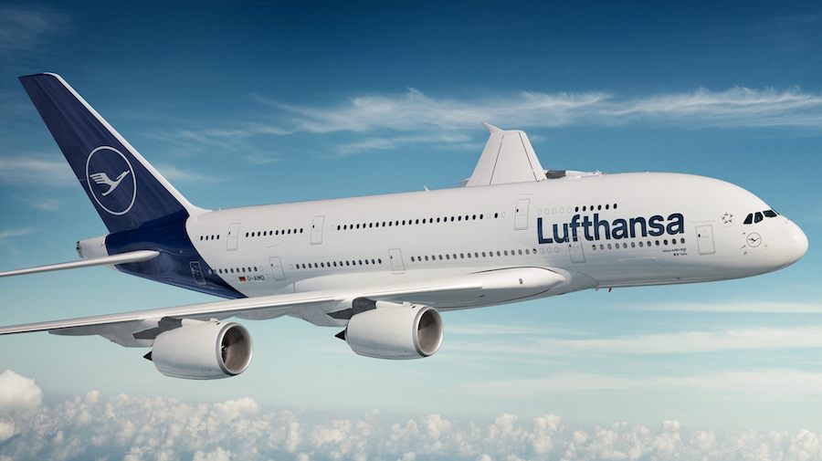 Η Lufthansa μετά την πανδημία, “ανοίγει” τις πτήσεις για Κρήτη