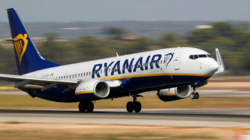 Ryanair: Για την Ελλάδα θα λειτουργήσουμε με πληρότητα 55%, ενώ ο μέσος όρος μας είναι 40%