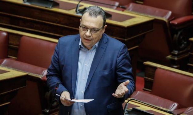 Σ.Φάμελλος: Απουσιάζει το υπουργείο Περιβάλλοντος και από το νομοσχέδιο για τον Τουρισμό