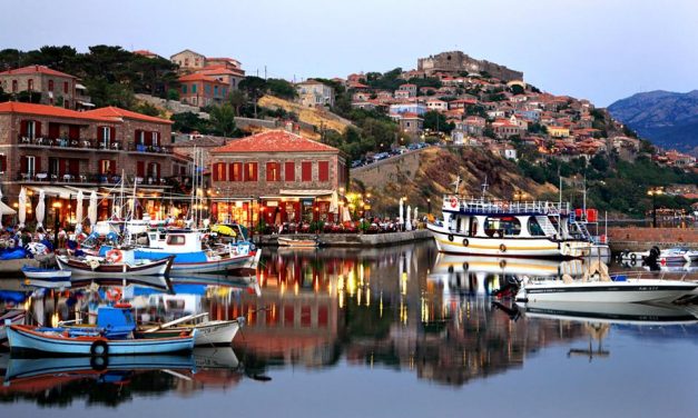 ΑΝΑΚΑΛΥΨΤΕ ΤΟ ΒΟΡΕΙΟ ΑΙΓΑΙΟ  ΑΦΙΕΡΩΜΑ ΑΠΟ TRAVELMAGIC.GR ΤΟΥ ΔΗΜΟΣΙΟΓΡΑΦΟΥ ΚΑΡΑΧΡΗΣΤΟΥ ΓΙΩΡΓΟΥ