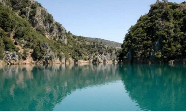 ΑΝΑΚΑΛΥΨΤΕ ΤΗΝ ΕΥΡΥΤΑΝΙΑ  ΑΦΙΕΡΩΜΑ ΑΠΟ TRAVELMAGIC.GR ΤΟΥ ΔΗΜΟΣΙΟΓΡΑΦΟΥ ΚΑΡΑΧΡΗΣΤΟΥ ΓΙΩΡΓΟΥ