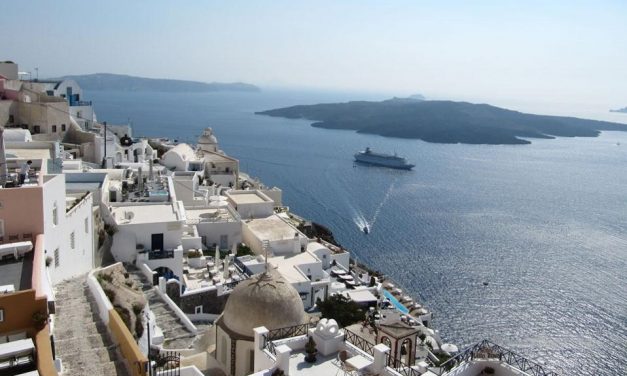 Η Ελλάδα στις τοπ επιλογές ταξιδιωτών πολυτελείας