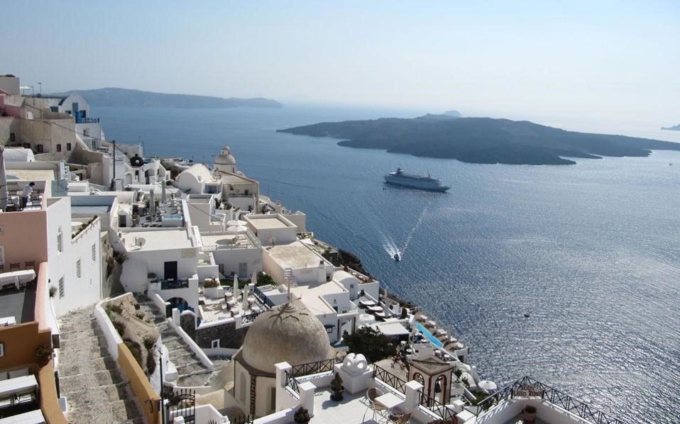 Η Ελλάδα στις τοπ επιλογές ταξιδιωτών πολυτελείας