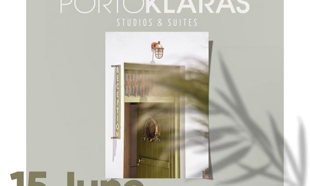Ξεκινάμε τις καλοκαιρινές μας στιγμές 15 Ιουνίου !  Porto Klaras , Kythnos