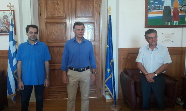 Ν. Σαντορινιός από την Κω: Οι νησιώτες πρέπει να δώσουμε μάχες για να πείσουμε ότι χρειάζονται ξεχωριστές πολιτικές για τα νησιά»