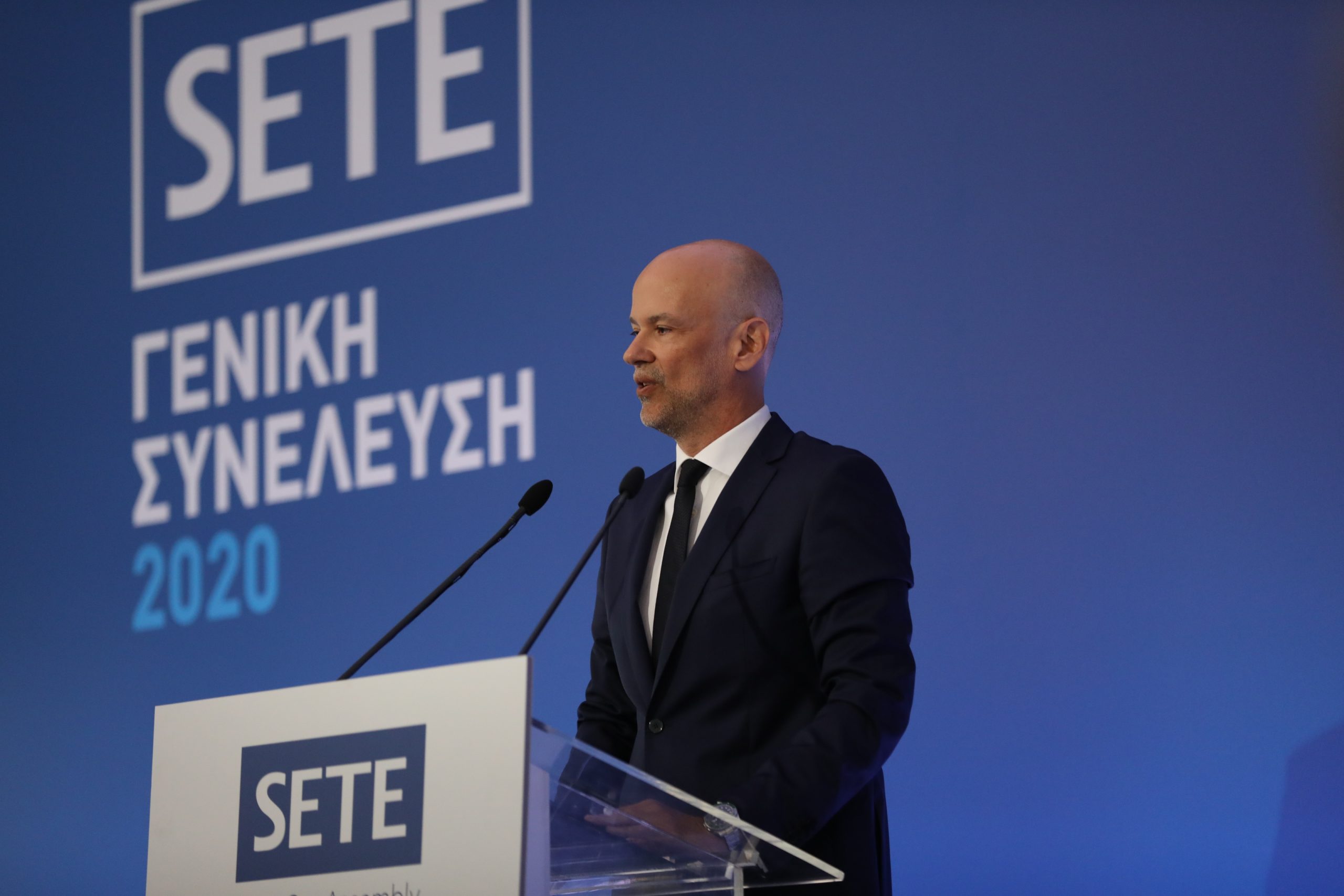 28η Τακτική Γενική Συνέλευση ΣΕΤΕ | Κλειστή Συνεδρίαση | ενημερωτικό σημείωμα, ομιλίες, παρουσιάσεις και φωτογραφικό υλικό