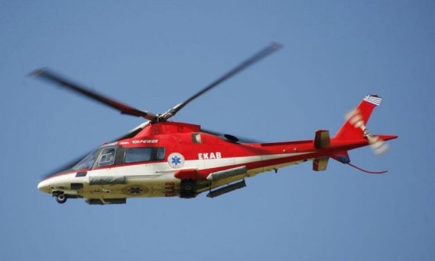 «Η αεροδιακομιδή ασθενών σε «ελεύθερη πτώση»   Κινήματος Αλλαγής, ΚΕΙΜΕΝΟ ΤΗΣ ΕΡΩΤΗΣΗΣ