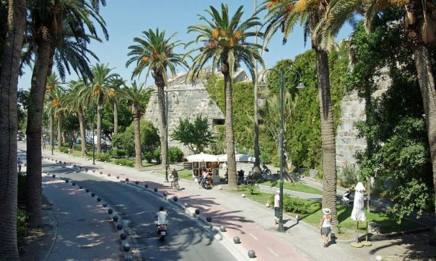 Επίσκεψη της πολιτικής ηγεσίας του Υπουργείου Τουρισμού στην Κω