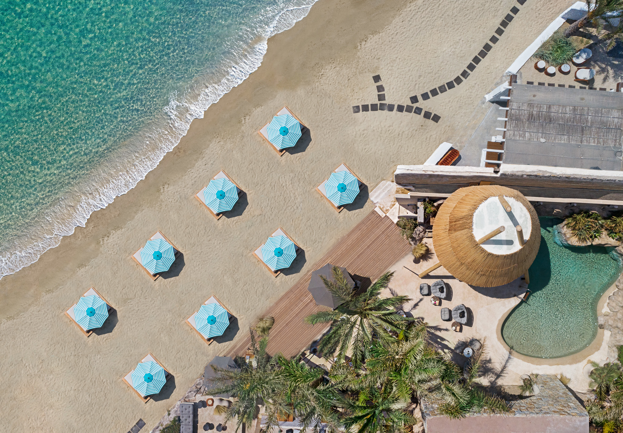 Η τελική λίστα με τις περιοχές των τουριστικών καταλυμάτων καραντίνας