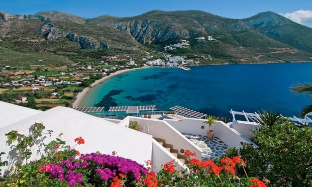 Διεθνής κινηματογραφική παραγωγή θα λάβει χώρα στην Αμοργό