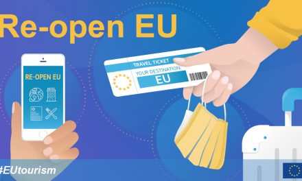 Re-open EU : website της Ευρωπαϊκής Ένωσης για τους ταξιδιώτες
