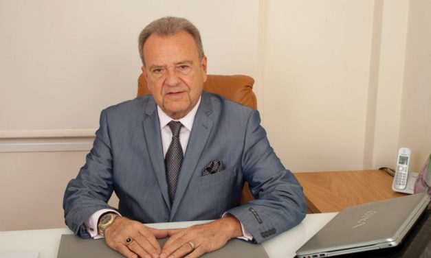 Κωνσταντίνος Κουσκούκης Τουρισμός Περιπέτειας
