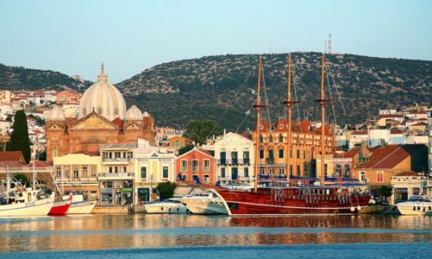 Από την Ολλανδία οι πρώτοι διεθνείς τουρίστες στη Λέσβο