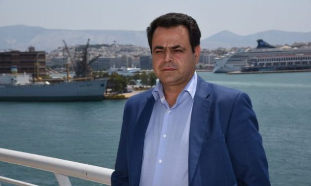 Ν. Σαντορινιός: Η ΝΔ έχασε επιχορήγηση 62εκ για το Εθνικό Σύστημα Θαλάσσιας Επιτήρησης. Κινδυνεύουν και άλλα εθνικής σημασίας έργα του ΛΣ- ΕΛΑΚΤ