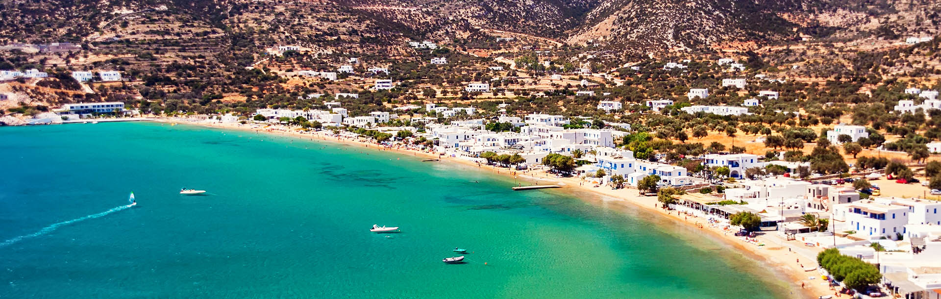 Η Ελλάδα και η Κύπρος μεταξύ των βασικών προορισμών της TUI