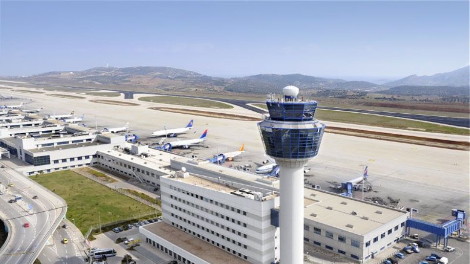 Τον Διεθνή Αερολιμένα Αθηνών «Ελευθέριος Βενιζέλος» επισκέφτηκε νωρίτερα σήμερα ο υπουργός Τουρισμού, κ. Χάρης Θεοχάρης