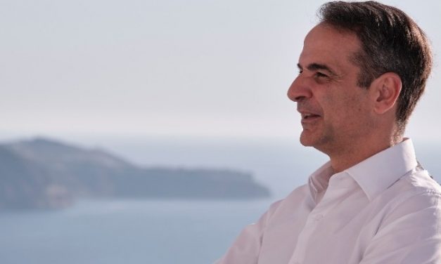 Κυρ. Μητσοτάκης: Έχουμε ένα καλά μελετημένο σχέδιο για το άνοιγμα της χώρας
